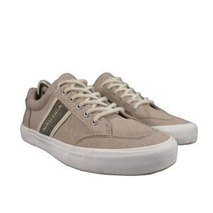 Nautica Shoes Mens 9 Sneakers Lifestyle Casual Classic Hull Trainer Low Oxford